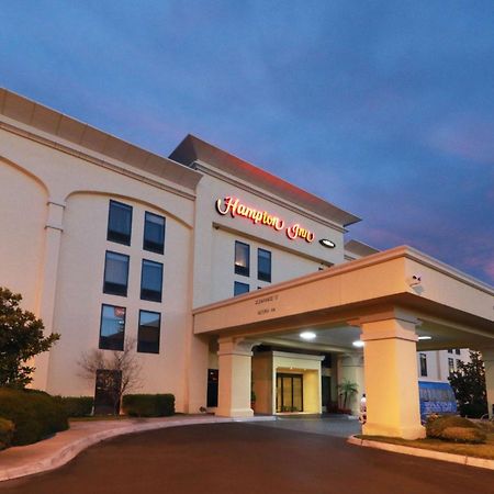 Hotel Hampton By Hilton Chihuahua Exterior foto