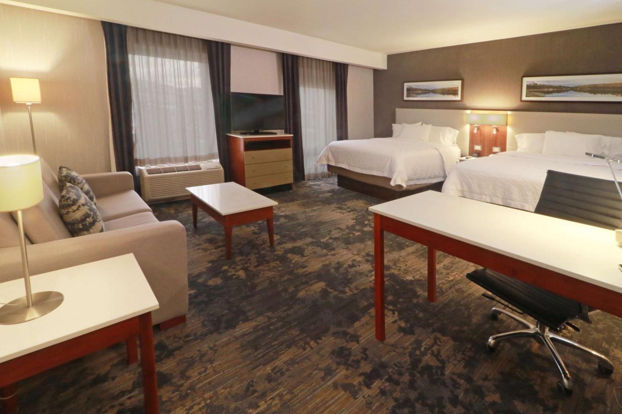 Hotel Hampton By Hilton Chihuahua Exterior foto
