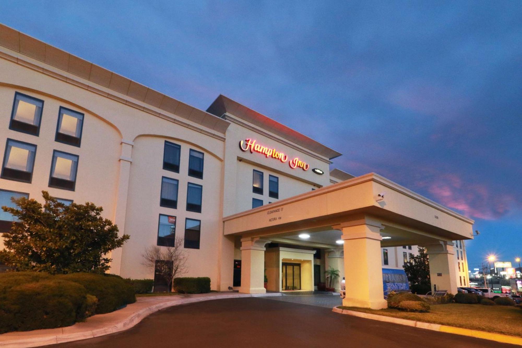 Hotel Hampton By Hilton Chihuahua Exterior foto
