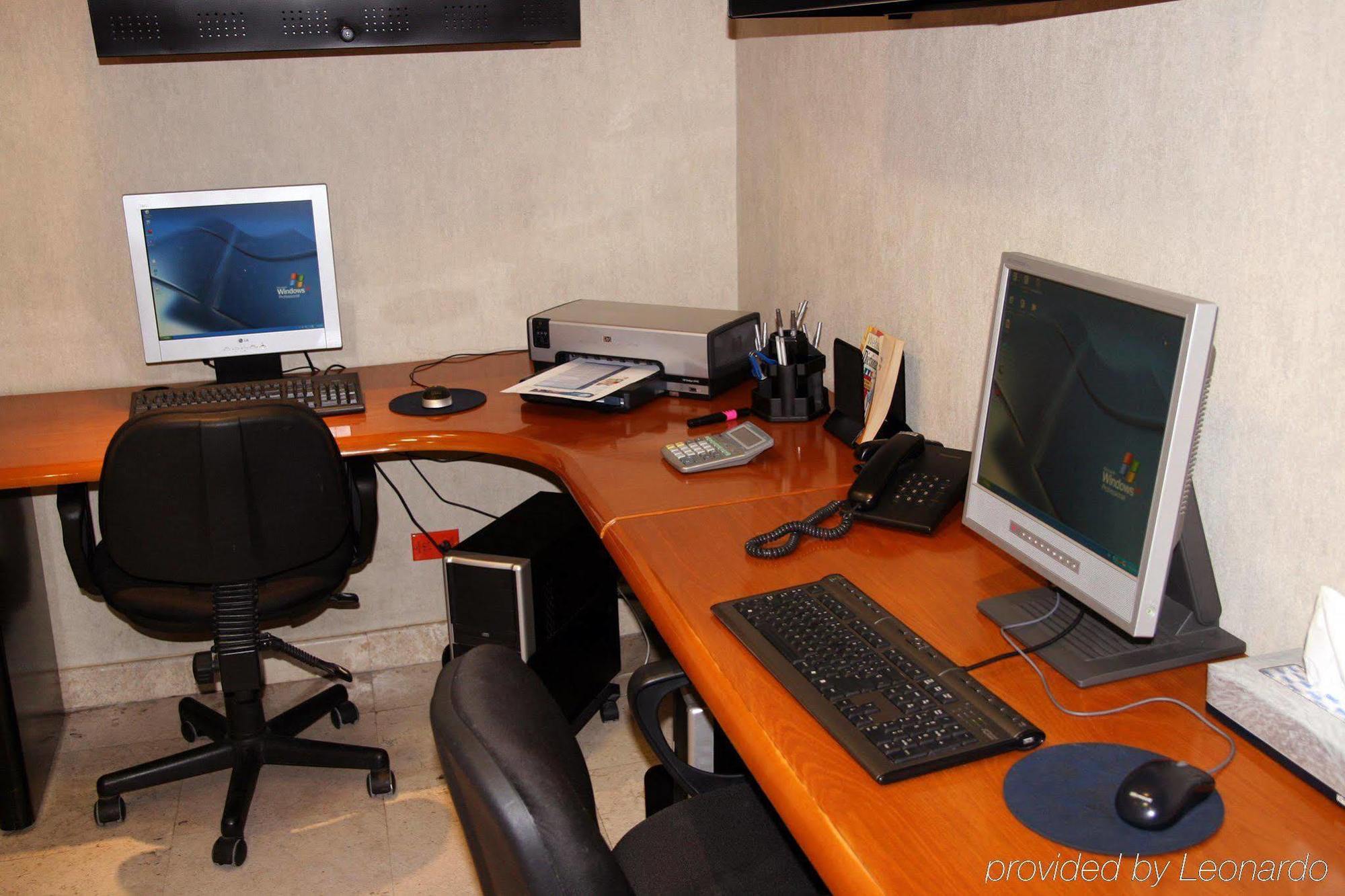 Hotel Hampton By Hilton Chihuahua Facilidades foto