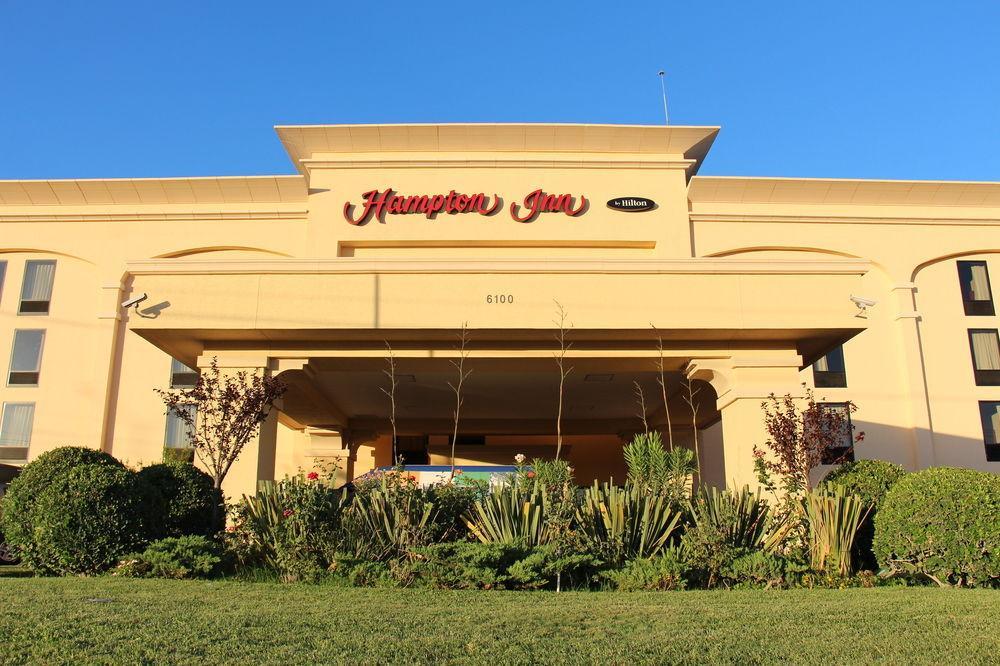 Hotel Hampton By Hilton Chihuahua Exterior foto