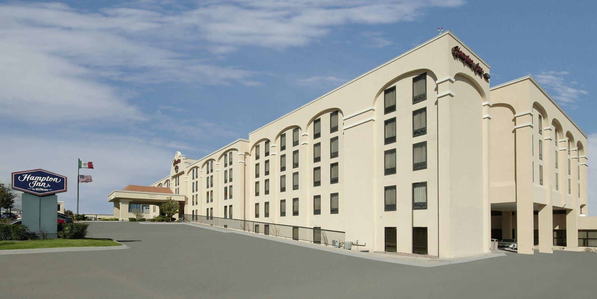 Hotel Hampton By Hilton Chihuahua Exterior foto